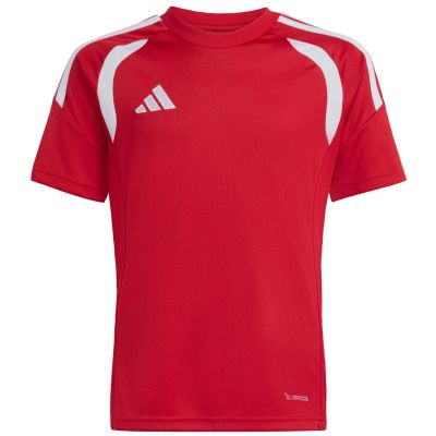 2. adidas Tiro 26 League Jersey Kids’ Football Shirt Red KB1315