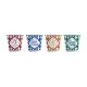2. 4-Piece Mug Set NCANDY010 BIALETTI