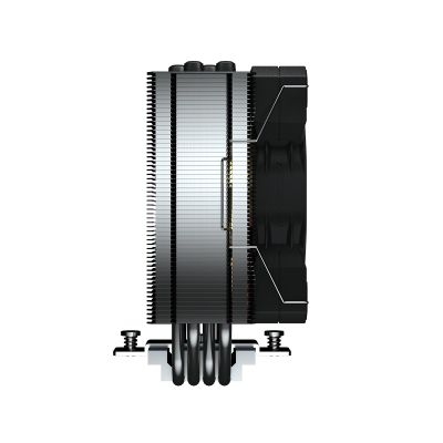 4. COUGAR CGR-FZA50-ARGB Processor Air Cooler Black