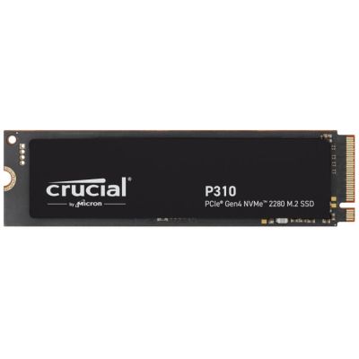 2. SSD PCIE G4 M.2 NVME 500GB/P310 CT500P310SSD8 CRUCIAL