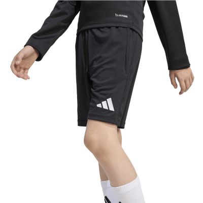 4. adidas Entrada 26 Training kids' shorts black JZ9131
