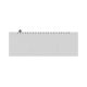 8. TPR 10" INSTALLATION CABINET WITH MESH BOARD 400X400X140 GRAY LANBERG (ASSEMBLED)