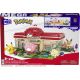 4. MEGA Pokemon Forest Pokemon Center HNT93