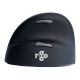 4. Ergonomic R-Go Pele HE left Bluetooth mouse sidabrina