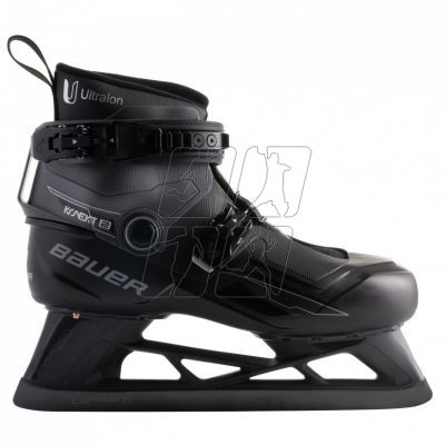 2. Bauer Konekt2 Sr 1063456 Goalie Skates