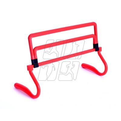 2. Vinex VTH-Colp HS-TNK-000009145 Folding Training Hurdle