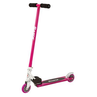 4. RAZOR scooter Sport S PINK 13073051