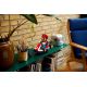 10. LEGO Super Mario 72037 – Mario Kart: Mario and Standard Kart