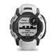 19. Garmin Instinct 2X Solar Whitestone Watch