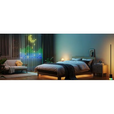 6. GOVEE H70BC H70BCCA1 Curtain Light Netflix Co-branding Version
