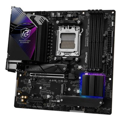 11. ASRock B850M Riptide WiFi Motherboard