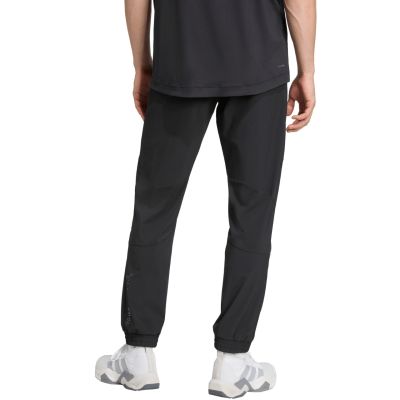 3. adidas Tech Apparel men's pants black JM8135