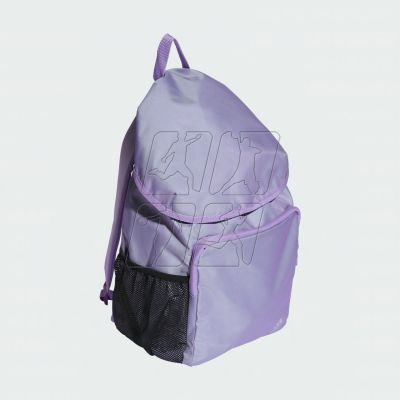 3. Backpack adidas Dance Backpack HN5734