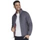3. Skechers GO Shield Altitude Reversible Jacket JA139-BKCC Gray L