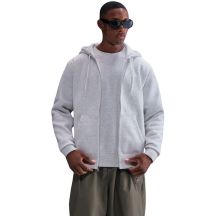 Nike Club BB FZ Hoodie Men's Gray FN3861 051 M