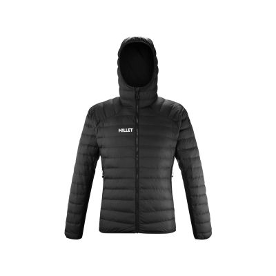 MILLET M Fitz Roy Warm Hoodie Jacket Black