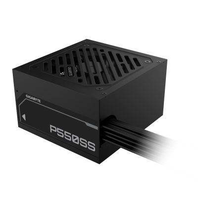 5. GIGABYTE P650SS Power Supply Module 650W 20+4 pin ATX Black