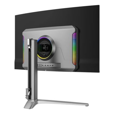 7. LC-Power 80.01 cm (31.5") Curved PC Monitor LC-M32UCO QD-OLED