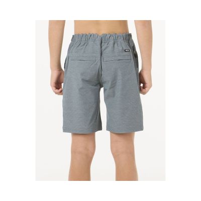 6. RIP CURL Boardwalk Phase-Boy Turquoise Shorts