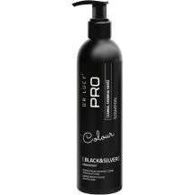 DR LUCY SHAMPOO FOR DARK COATS SILVER AND BLACK