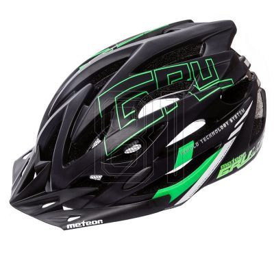 Meteor Gruver bicycle helmet 24744-24746