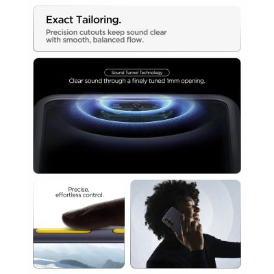 12. Spigen Nano Pop Mag MagSafe Case for Samsung Galaxy S26 - Blue