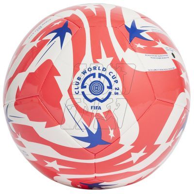 2. Adidas FCWC Club JD3821 Ball