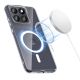 3. Tech-Protect FlexAir Hybrid MagSafe Case for Motorola Edge 70 Fusion / Fusion + 5G - Clear