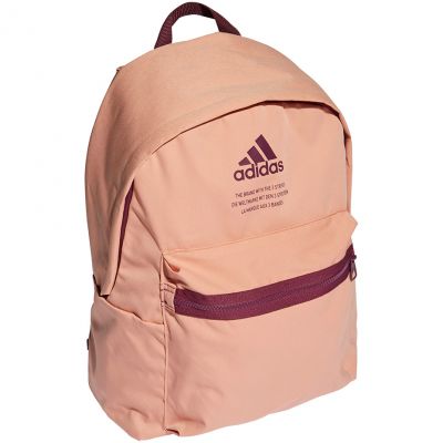3. Adidas Classic Fabric B backpack H37571