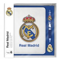 Real Madrid notebook and pen set RM00021