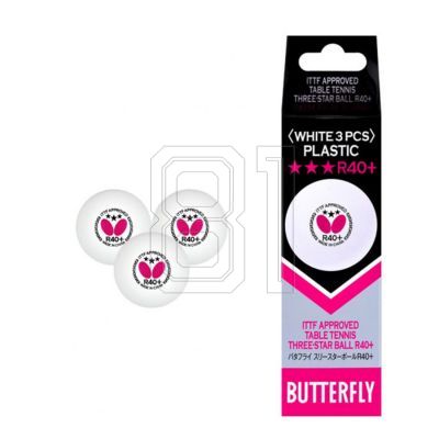 Butterfly Ball R40+ *** 12 pcs S924905