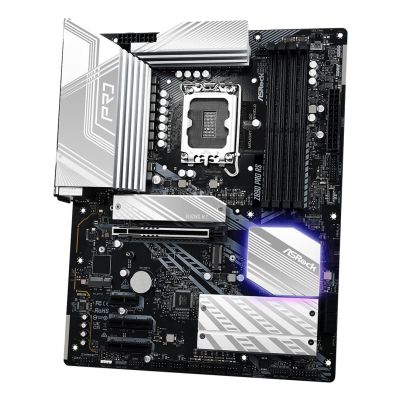 10. ASRock Z890 Pro RS Motherboard