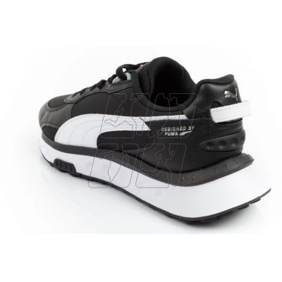 6. Puma Wild Rider Route M shoes 381597 05