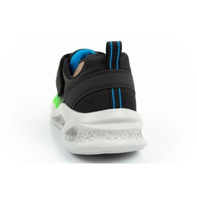 14. Skechers S Lights-Meteor Jr 401495L/BBLM shoes