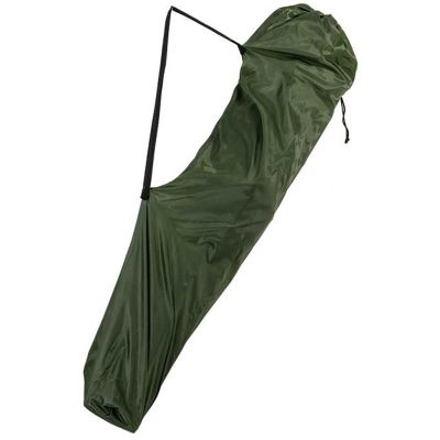 13. LUX FOLDING CAMPING CHAIR 60X60X105CM GREEN-BLACK