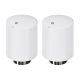 6. Shelly TRV Intelligent WiFi/BT Thermostatic Head, 2 pieces