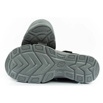37. Skechers Jr. 406520L/BBLM Sandals