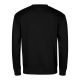 4. Unisex Crew Sweatshirt (Black)