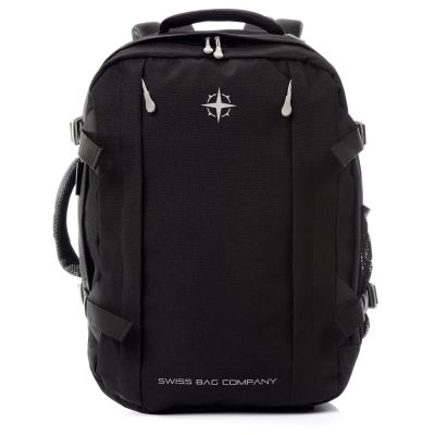 27. SwissBags Cointrin 17331 Backpack
