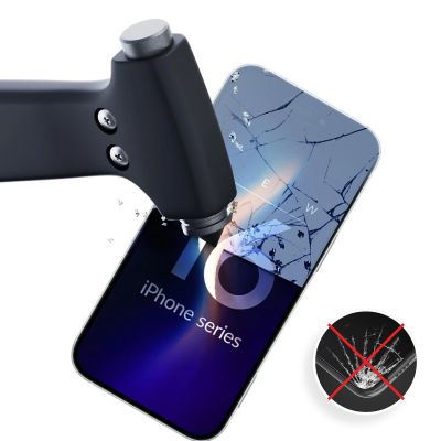 23. Matte protective film 3mk Silky Matt Pro for iPhone 16 Pro