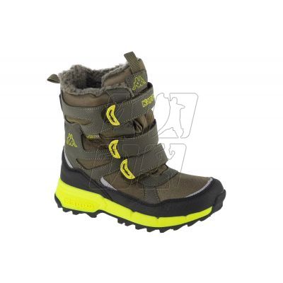 5. Kappa Vipos Tex K Jr 260902K-3133 shoes