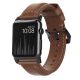 Nomad NM1A4RBT00 Smart Personal Accessory Band Brown Leather