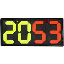 Yakima 100445 Double Substitution Board