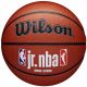 2. Wilson JR NBA Logo Indoor Outdoor Basketball WZ2009801XB7