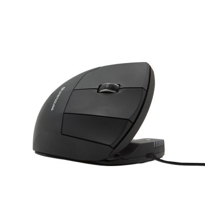 Contour Design Unimouse Right-Hand, Wired, Right-Side, Vertical Design, USB Type-C, 4000 DPI