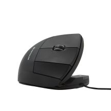 Contour Design Unimouse Right-Hand, Wired, Right-Side, Vertical Design, USB Type-C, 4000 DPI