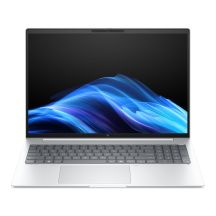 HP EliteBook 8 G1i AI PC Intel Core Ultra 5 225U Laptop 40.6 cm (16") WUXGA 32 GB DDR5-SDRAM 512 GB SSD Wi-Fi 6E (802.11ax) Windows 11 Pro Silver