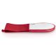 3. Le Creuset 95001000600000 Oven Glove Oven Glove 1 pc. Red Cotton