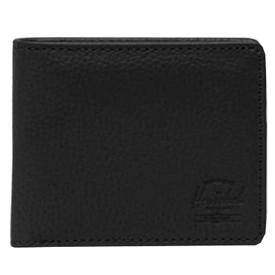 Herschel Roy RFID Wallet 11163-00001 Black One size