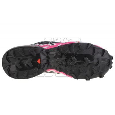 4. Salomon Speedcross 6 W running shoes 417430